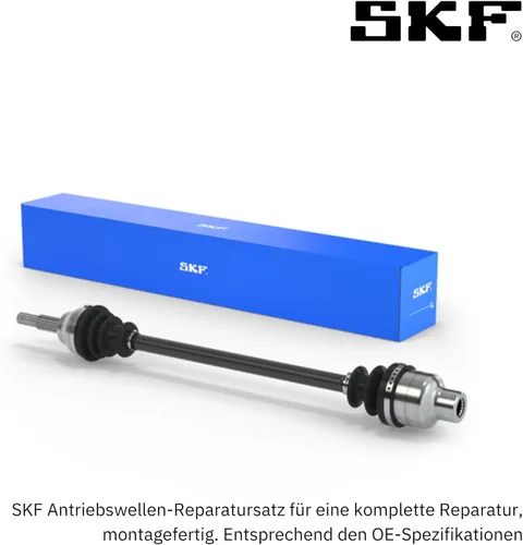 Miniatura 5 de SKF Drive Shaft VKJC 5071 for Logan MCV Sandero Xray Clio Clio Grandtour Logan Sandero Stepway