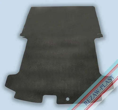 Miniatura 2 de REZAW - PLAST Tapete de carga resistente compatible con Ford Transit 2015-2024, longitud de carga de 162.5 pulgadas, forro de cama de 1/8 de grosor