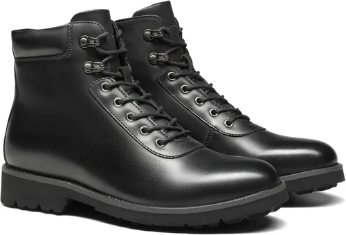 Miniatura 3 de Bruno Marc Botas de motocicleta para hombre, botas de vestir Oxford 2.0