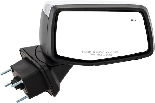 Miniatura 137 de Kool Vue - Espejo calefactable izquierdo para Chevrolet Silverado 1500 GMC Sierra 1500 2007-2013 plegable eléctrico con luz de señal y lámpara