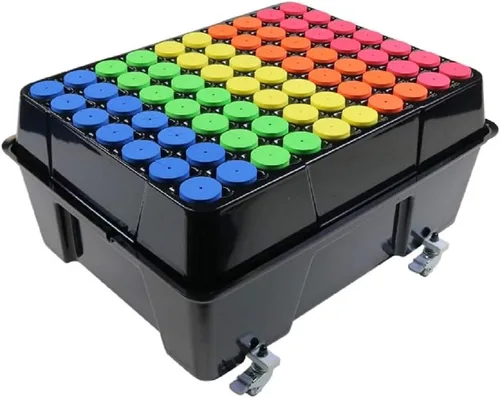 Máquina Clonadora Psycloner Pro, Sistema Aeropónico, Clonador para Cortes de Plantas, Propagación + Bono (70 Sitios)