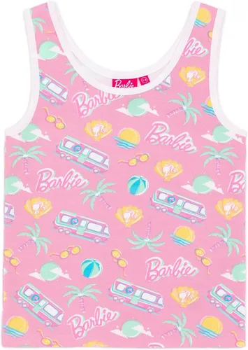 Miniatura 3 de Barbie Top y Shorts Conjunto coordinado para niña