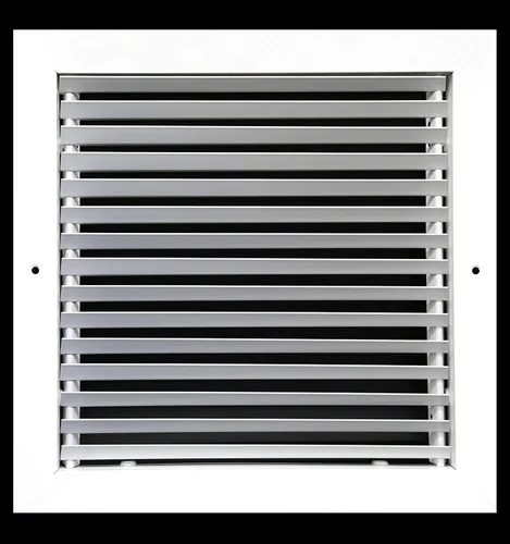 Miniatura 4 de HVAC Premium Rejilla de retorno de barra fija de 12 x 6 pulgadas - Estructura de acero - Aspecto elegante y acabado resistente