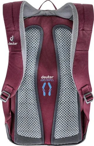 Miniatura 2 de Deuter StepOut - Mochila para hombre, 12 litros con espalda ventilada y compartimentos externos, sin PFC y organización interna para negocios