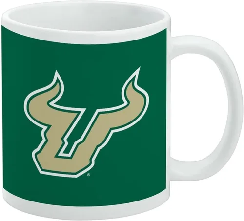 Miniatura 152 de Taza de cerámica con logotipo principal de Marshall, tazas originales para regalo para café, té y bebidas calientes, 11 oz, blanca