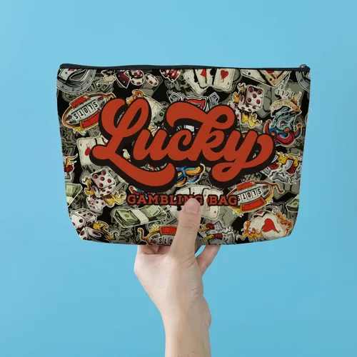 Miniatura 2 de Azteoiz Regalos musicales para mujeres fans de cantantes – Bolsa de canción y maquillaje para profesores de música y amantes – Regalo de cumpleaños
