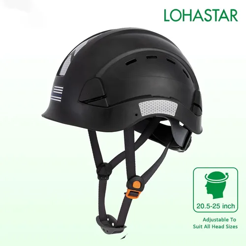 Miniatura 2 de Hard Hats Construction Safety Helmet, LOHASTAR Work ANSI Z89.1 Approved OSHA Hardhat Construction Helmet