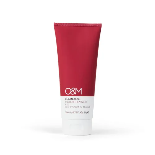 Miniatura 11 de O&M CLEAN.tone Tratamiento de color para el cabello libre de sulfatos, parabenos, siliconas, ftalatos, triclosán, propilenglicol y gluten, vegano