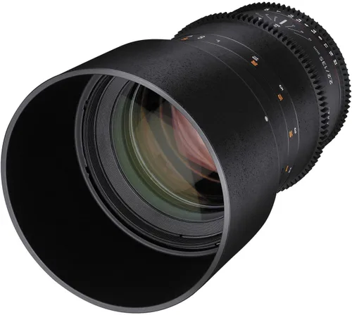 Miniatura 2 de Rokinon Cine DS 5.315 in T2.2 ED UMC Teleobjetivo Cine Lente para Canon EF Digital SLR Cámaras Negro