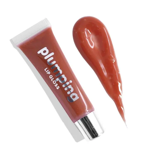 Miniatura 11 de Brillo de labios con purpurina brillante, 9 colores hidratantes, brillo de labios, brillo de labios, líquido natural para mujeres y niñas