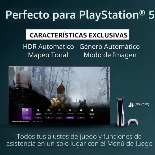 Miniatura 7 de Sony Serie X90L de TV 4K Ultra HD de 65 pulgadas: BRAVIA XR Full Array LED Smart Google TV con Dolby Vision HDR y características exclusivas