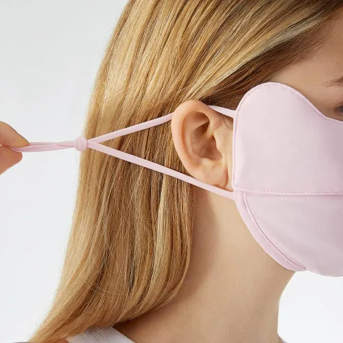 Miniatura 7 de UV Face Covering UPF 50+ Women Breathable Mask Sun Protection Reusable Outdoor