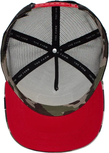 Miniatura 5 de Goorin Bros. Gorra de béisbol The Farm A-Frame para hombre
