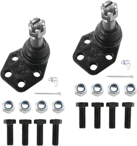 Miniatura 197 de Detroit Axle - 2 rótulas delanteras inferiores para Jeep Grand Cherokee Dodge Durango 2011-2020 2012 2013 2014 2015 2016 2017 2018 2019 Reemplazo