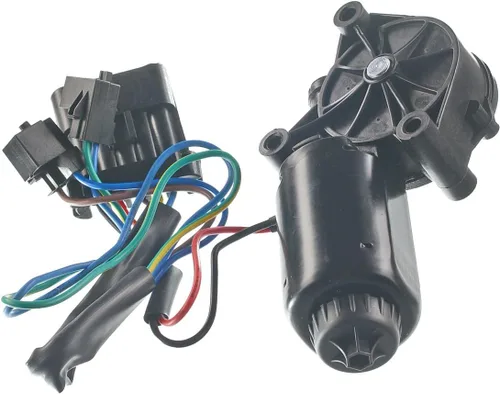 Miniatura 2 de Motor izquierdo del faro del lado del conductor para Pontiac Firebird 1998 1999 2000 2001 2002 Coupe Convertible