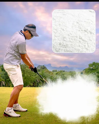 Miniatura 4 de THIODOON 3 Pack Exploding Balls for Golf Party Gender Reveal Prank Funny Joke for Golfers - 3 Piece Set (3 White/Blue & Pink & White)