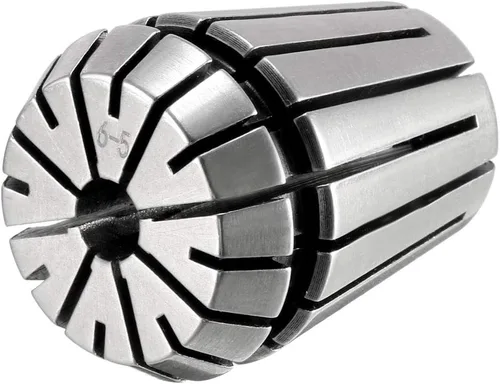 Miniatura 12 de uxcell ER25 0.394 in Spring Collet Chuck para máquina de grabado CNC Torno herramienta de fresado