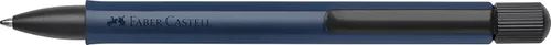 Miniatura 3 de FABER-CASTELL 140544 Faber Castel - Bolígrafo a base de aceite, Hexa, azul bule