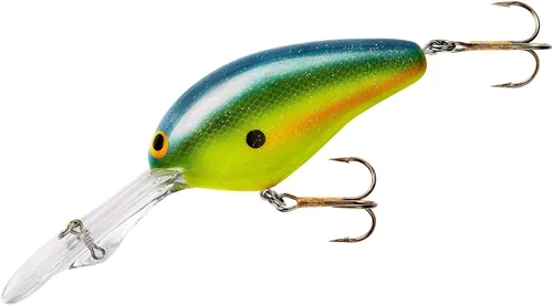 Miniatura 8 de Norman Lures DD22 Señuelo de pesca de buceo profundo Crankbait para pesca de lubina