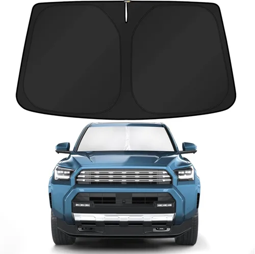 Miniatura 270 de KUST Parasol para parabrisas para Hyundai Tucson 2016-2021 (no para Tucson 2022), accesorios protectores solares de ventana, protector solar