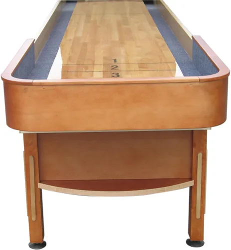 Playcraft Telluride Pro-Style Shuffleboard Miel