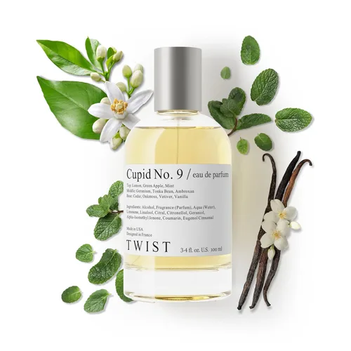 Miniatura 96 de Twist Wood No. 28 - Eau De Parfum Inspirado en T. Ford Oud Wood, Perfume de Larga Duración para Hombres y Mujeres, Sin Parabenos, Vegano