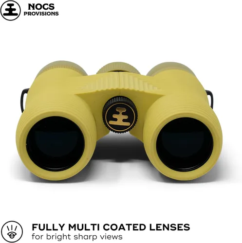 Miniatura 3 de Nocs Provisions Field Issue - Prismáticos compactos impermeables de 8 x 32, a prueba de golpes, a prueba de niebla, aumento de 8X, prisma Bak4