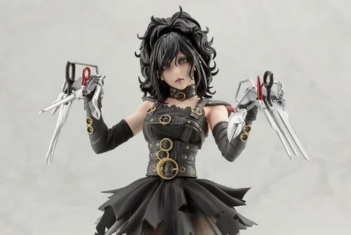 Miniatura 3 de Estatua de Edward Scissorhands Bishoujo