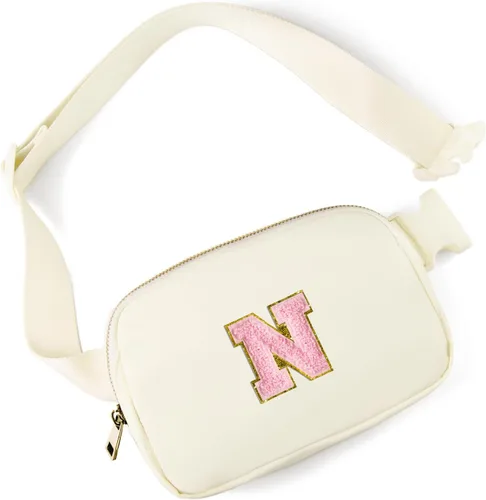 Miniatura 193 de Riñonera Gitus, Beige, Pequeña, Small