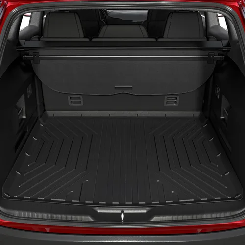 Miniatura 2 de OEDRO Revestimiento del Maletero de Carga Compatible con Chevrolet Equinox/GMC Terrain 2010-2017, Tapete de Carga Antideslizante de Ajuste