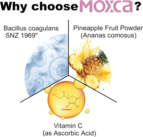 Miniatura 7 de Gomitas de equilibrio femenino para mujeres, probióticos, vitamina C, fruta de piña, apoya la salud vaginal, el equilibrio del pH para las mujeres