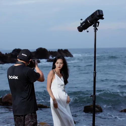 Miniatura 4 de Godox Flash para exteriores todo en uno AD600Pro II
