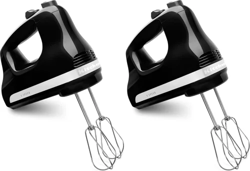 Miniatura 15 de KitchenAid KHM512 - Batidora de mano de 5 velocidades, ultra potencia, Azul aterciopelado Velvet Bue