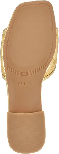 Miniatura 4 de GUESS Sandalias planas Tameli para mujer