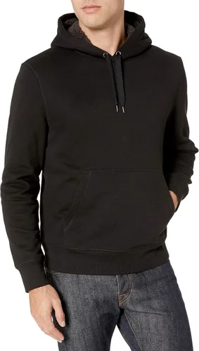 Miniatura 2 de Tienda Essentials - Sudadera con capucha y con forro de sherpa para hombre