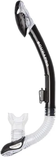 SCUBAPRO Snorkel Fusion Dry para buceo gratis