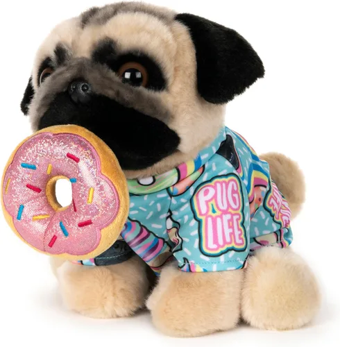 Miniatura 2 de GUND - Muñeco de peluche de Doug the Pug