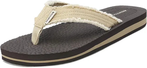 Miniatura 2 de NORTIV 8 Sandalias de playa cómodas y ligeras para hombre