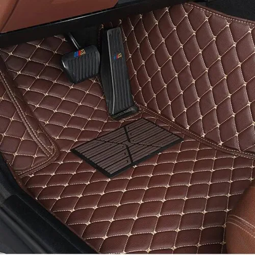 Miniatura 5 de Alfombrillas de piso personalizadas para automóvil compatibles con Audi BMW Mercedes-Benz Chevy Cadillac Honda Toyota Lexus Infiniti Nissan Hyundai