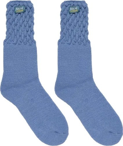 Miniatura 33 de Polar Extreme Calcetines térmicos de senderismo – acolchados, aislados, cálidos para botas, mujeres y hombres, talla única para la mayoría de 4-10
