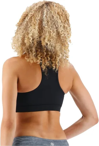 Miniatura 5 de TYR Durafast Elite Lyn - Camiseta de natación estándar para mujer