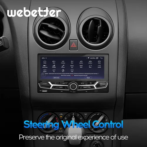 Miniatura 7 de 2024 Último estilo original del coche 6.9 pulgadas 2+32 GB IPS pantalla táctil completa Android Radio coche audio vídeo reproductor estéreo