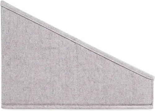 Miniatura 3 de Internet's Best contenedor para ropa abierto, color gris