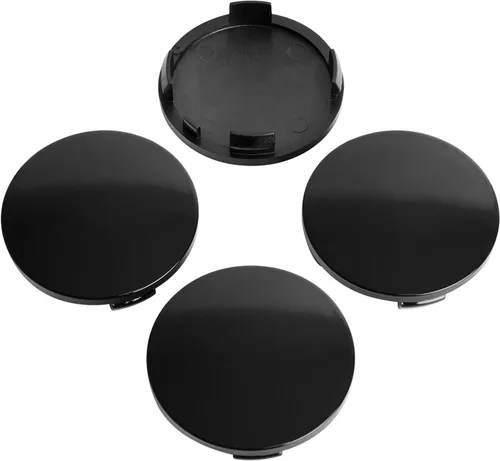 Miniatura 36 de KitsPro - Tapones centrales de 2.5 pulgadas (63 mm) para ruedas, paquete de 4