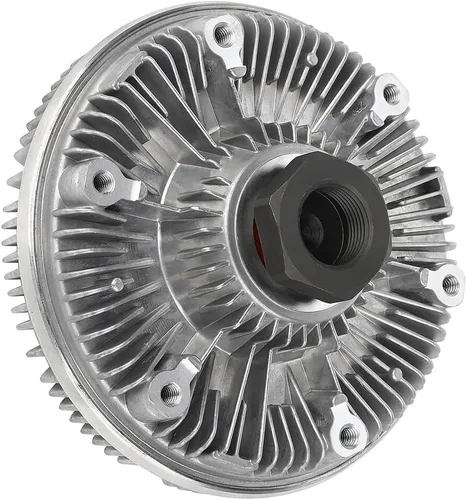 Miniatura 9 de SCITOO 1C448A616BA - Embrague de ventilador de radiador eléctrico para 2001-2003 para Ford para F650 1993-1997 para Ford para F700 2001-2003