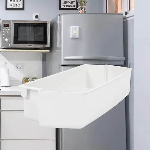 Miniatura 7 de Kojem 2187172 WP2187172 - Estante para puerta de refrigerador compatible con la mayoría de Roper, Kitchenaid, Kirkland Whirlpool Refrigerador 1 pieza