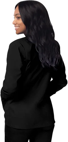 Miniatura 2 de Sivvan Chaqueta de abrigo para mujer con broches frontales