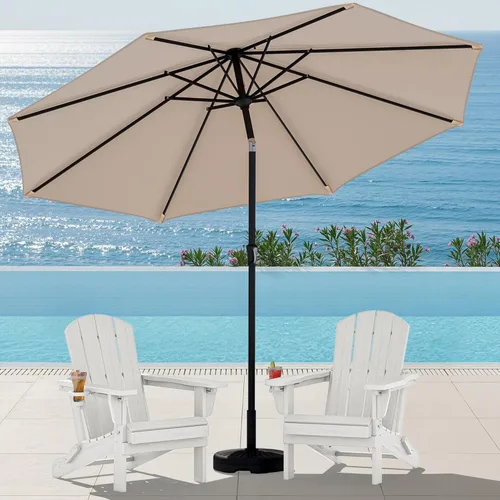 Miniatura 16 de SERWALL Silla Adirondack plegable ajustable, silla Adirondack reclinable con portavasos, Aruba