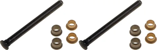 Miniatura 4 de Dorman 38400 Kit de pasador y buje de bisagra de puerta, 1 pasador y 4 bujes compatibles con modelos seleccionados
