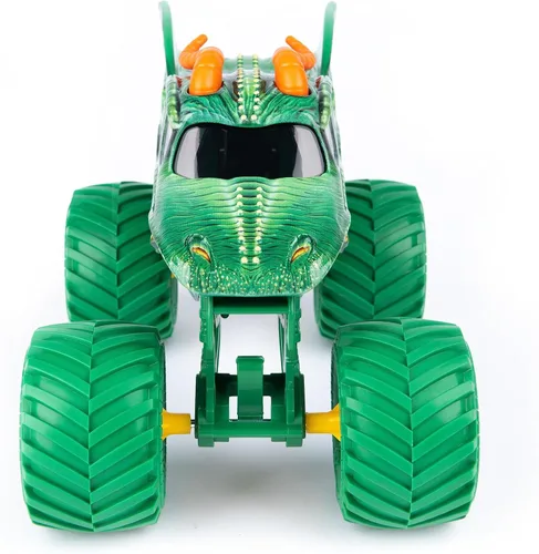 Miniatura 6 de Monster Jam, Camión Monstruo Dragón Oficial, Vehículo de Colección Fundido a Presión, Escala 1:24, Juguetes para Niños Varones de 3 Años en Adelante